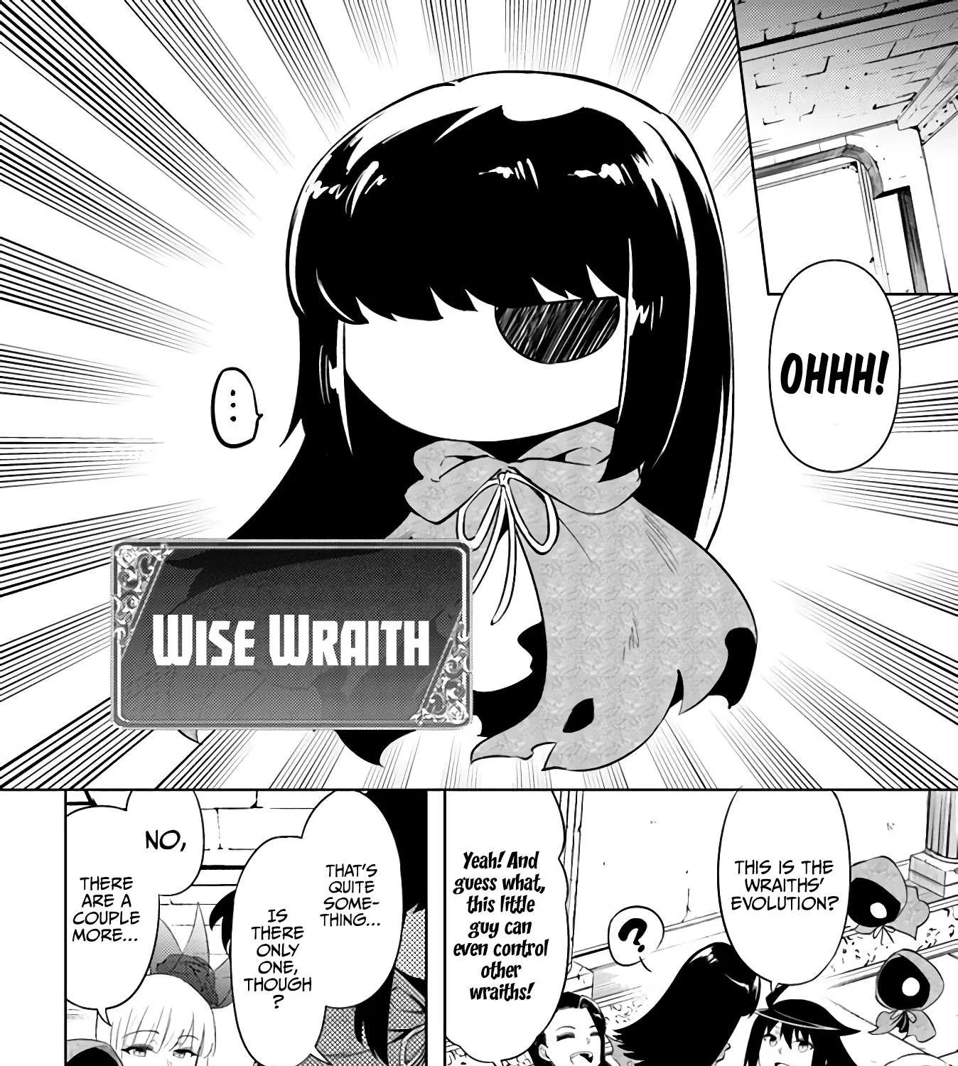 Tono no Kanri o Shite Miyou Chapter 42 page 33 - 