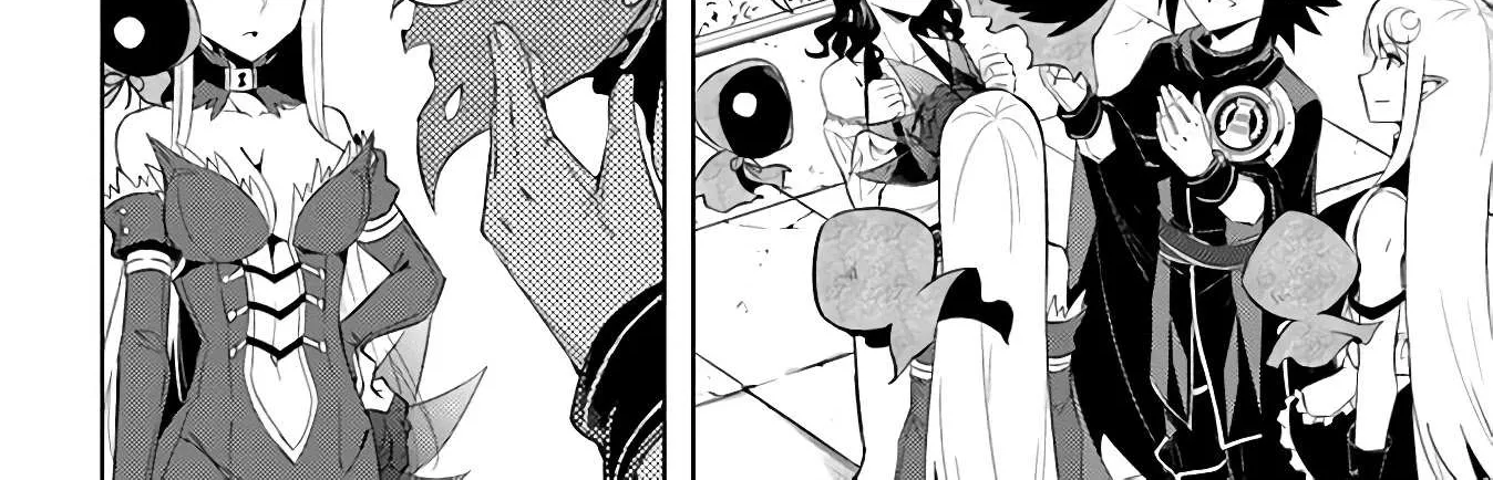Tono no Kanri o Shite Miyou Chapter 42 page 34 - 