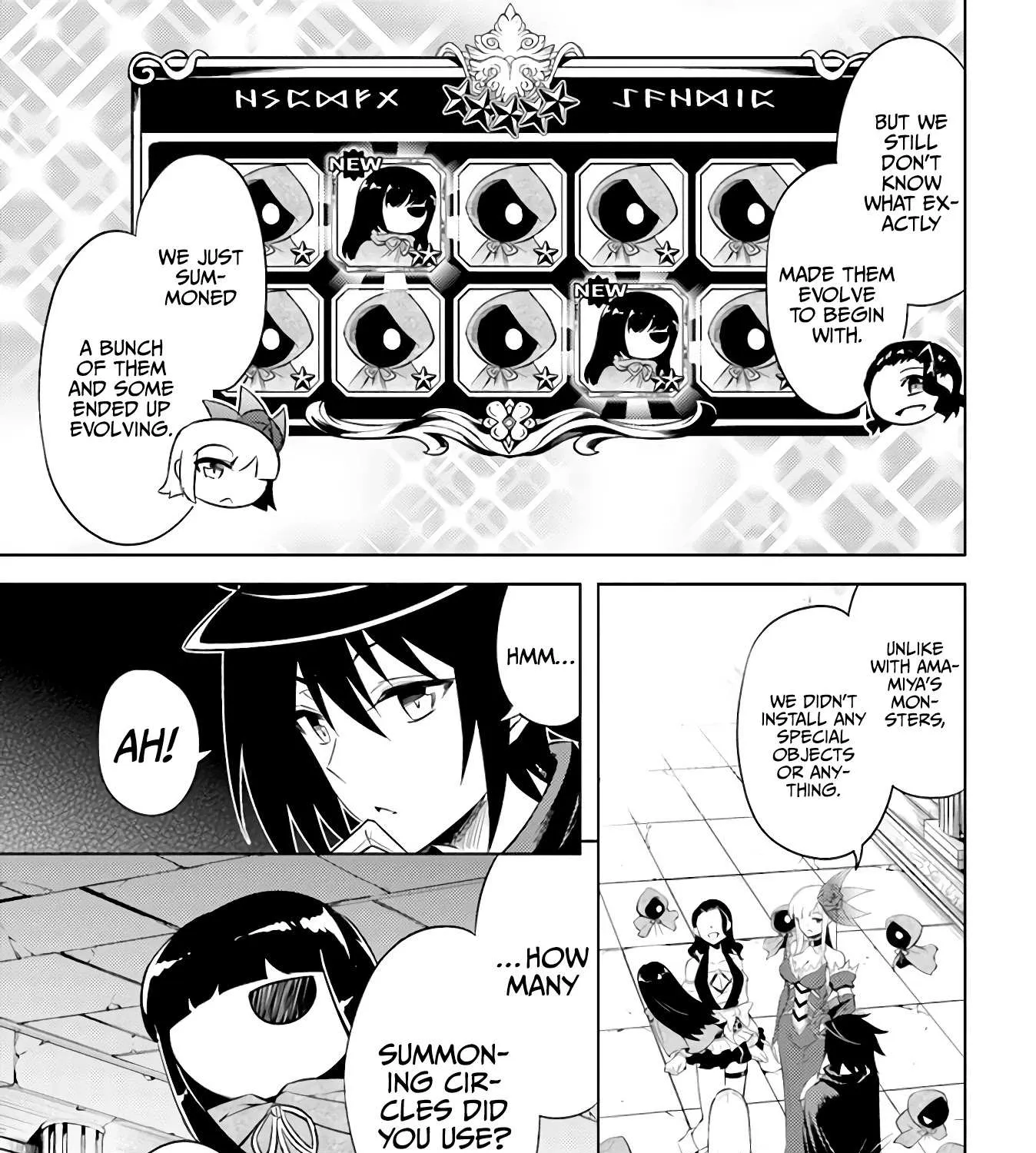 Tono no Kanri o Shite Miyou Chapter 42 page 35 - 