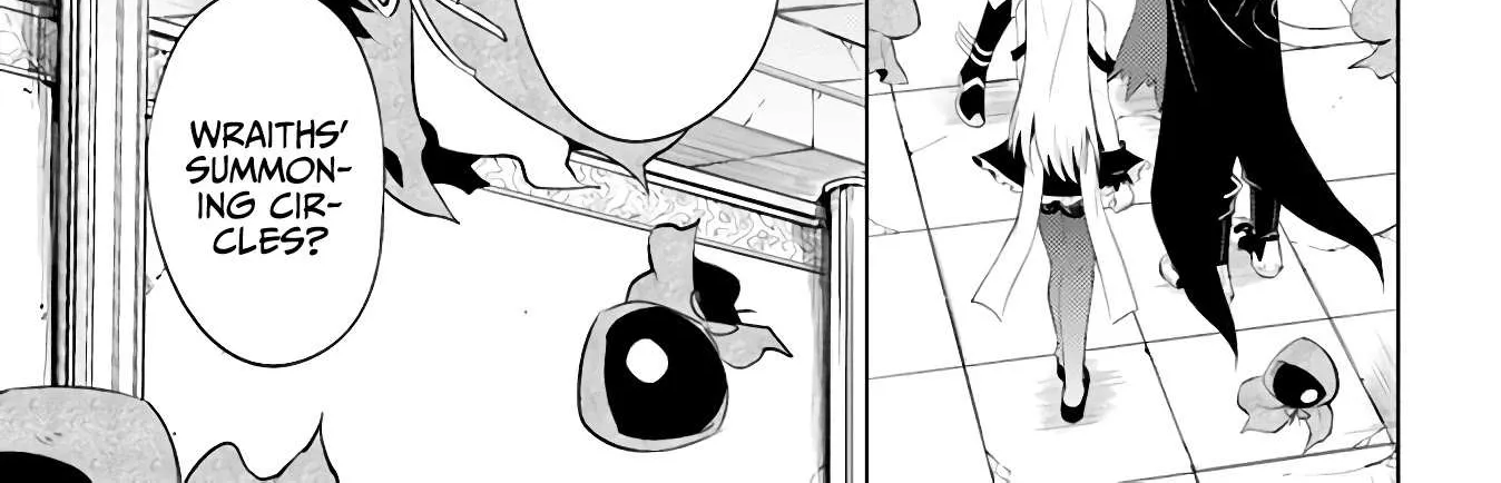 Tono no Kanri o Shite Miyou Chapter 42 page 36 - 