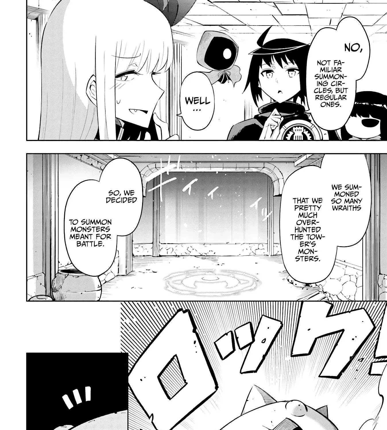 Tono no Kanri o Shite Miyou Chapter 42 page 37 - 