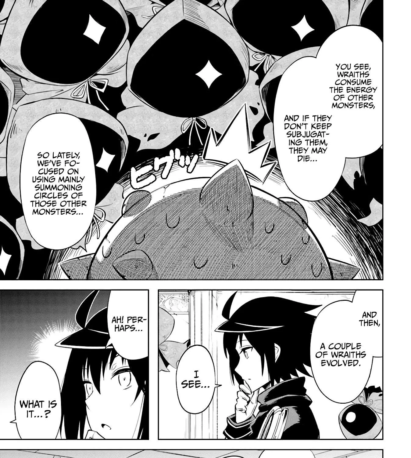 Tono no Kanri o Shite Miyou Chapter 42 page 39 - 