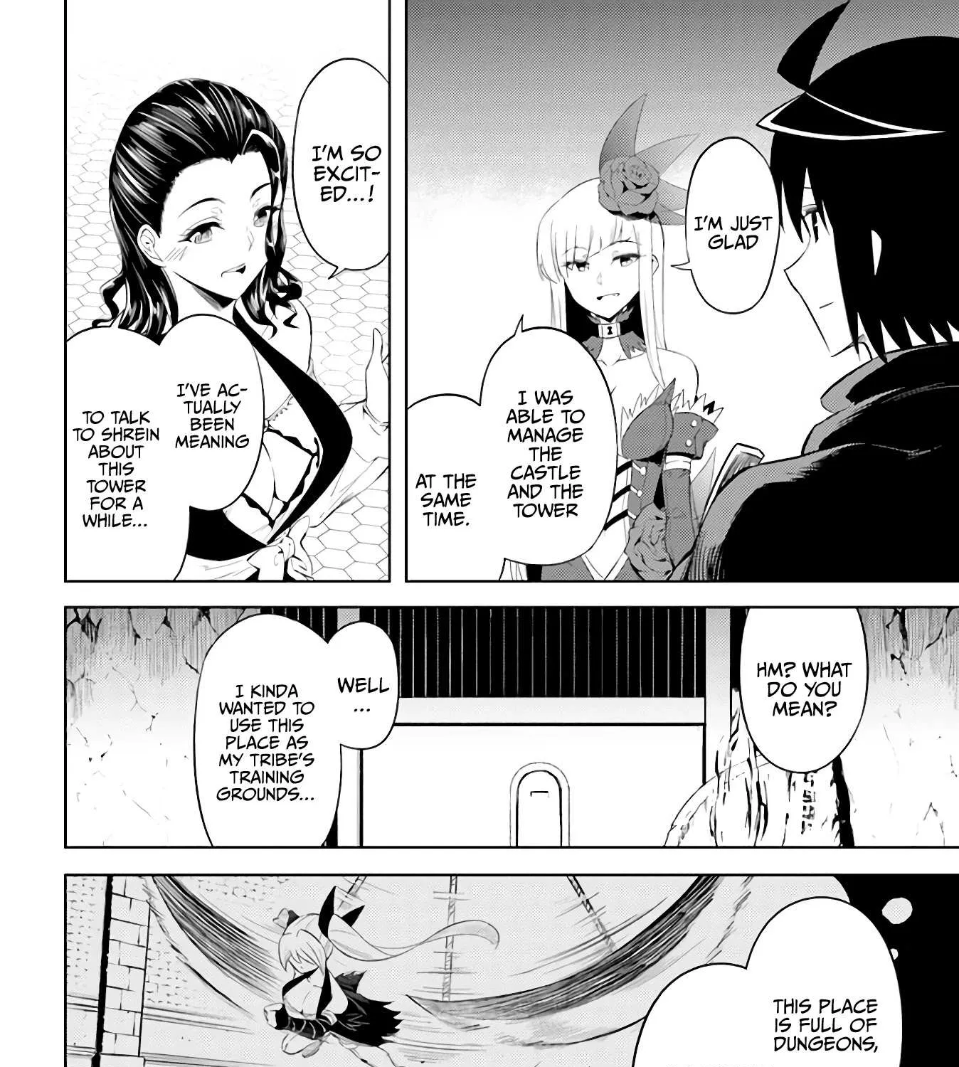 Tono no Kanri o Shite Miyou Chapter 42 page 5 - 