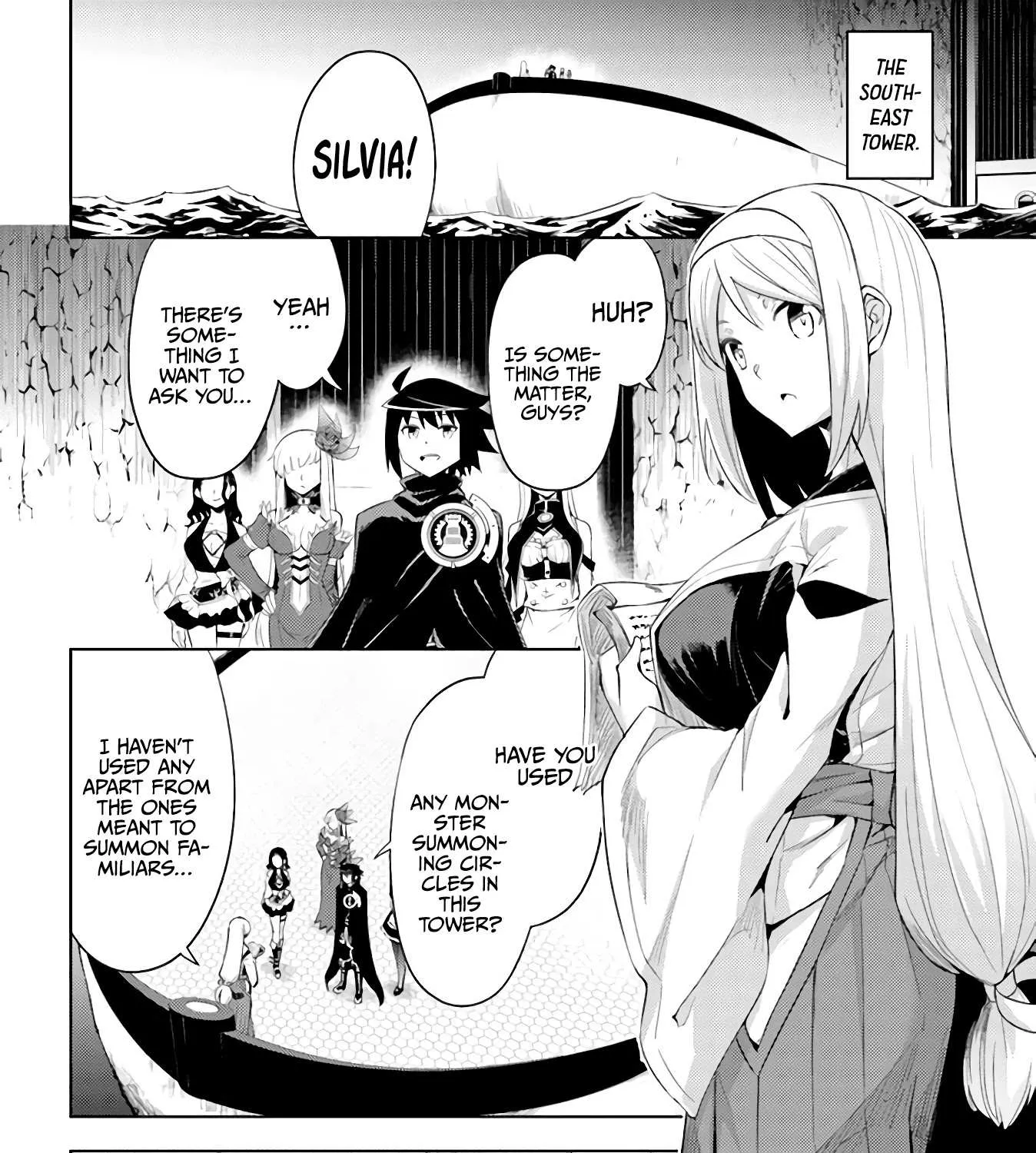 Tono no Kanri o Shite Miyou Chapter 42 page 41 - 