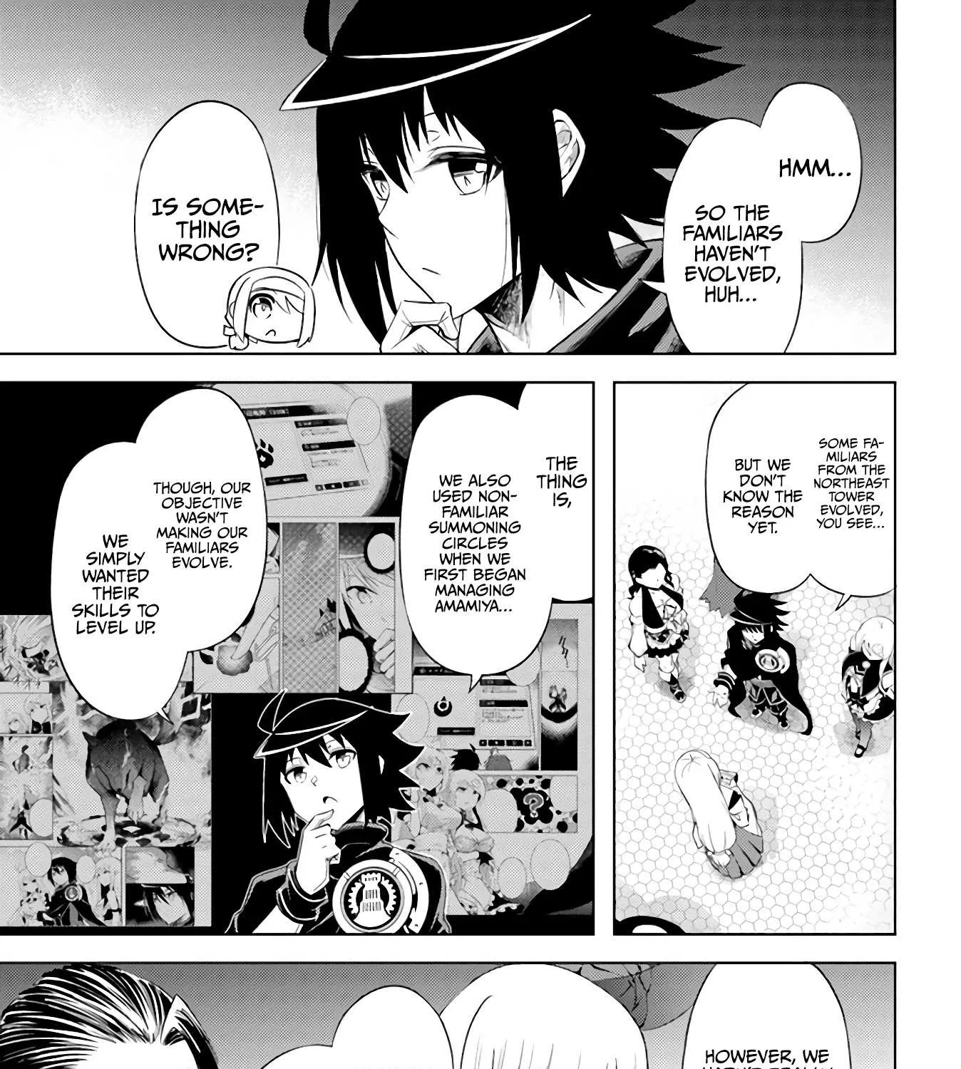 Tono no Kanri o Shite Miyou Chapter 42 page 43 - 