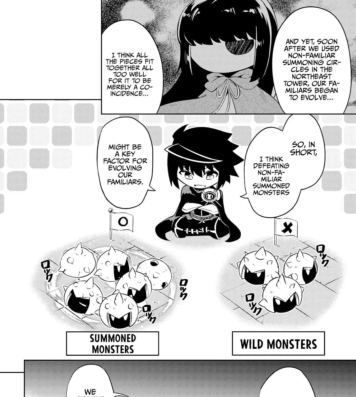 Tono no Kanri o Shite Miyou Chapter 42 page 45 - 