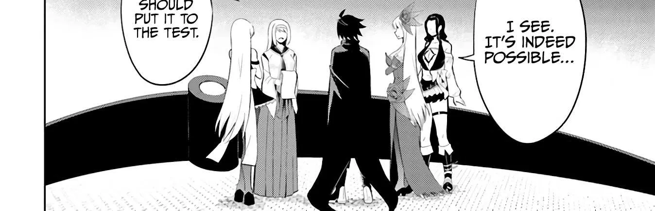 Tono no Kanri o Shite Miyou Chapter 42 page 46 - 