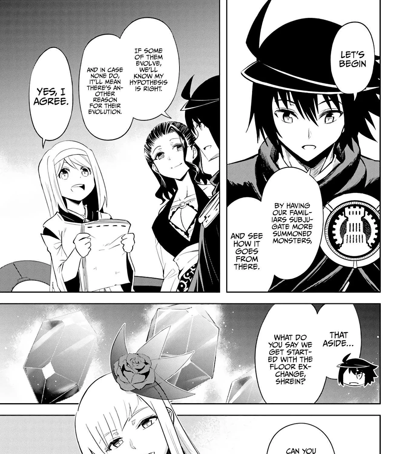 Tono no Kanri o Shite Miyou Chapter 42 page 47 - 