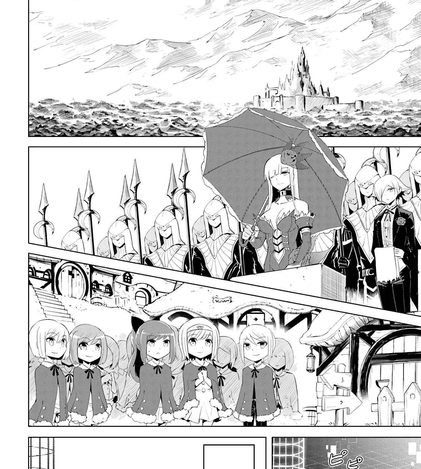 Tono no Kanri o Shite Miyou Chapter 42 page 49 - 