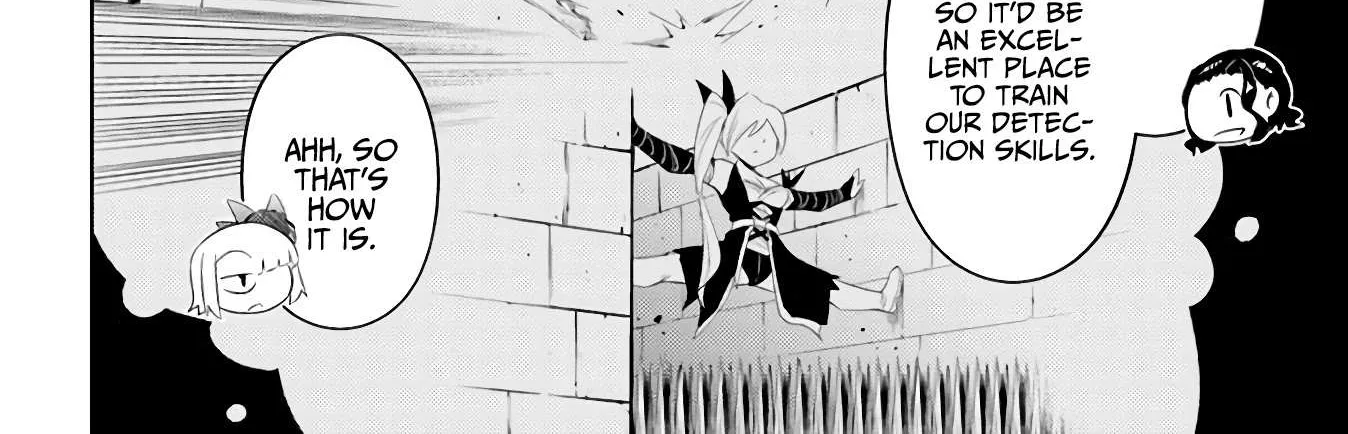 Tono no Kanri o Shite Miyou Chapter 42 page 6 - 