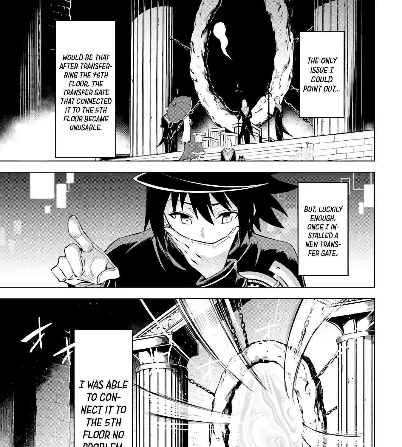 Tono no Kanri o Shite Miyou Chapter 42 page 51 - 