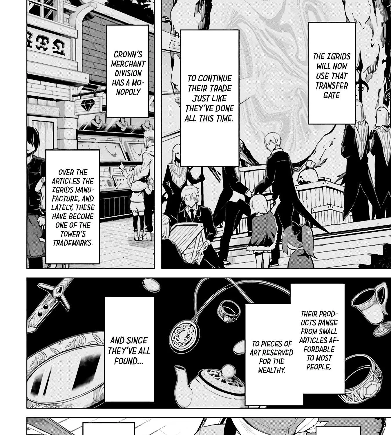 Tono no Kanri o Shite Miyou Chapter 42 page 53 - 