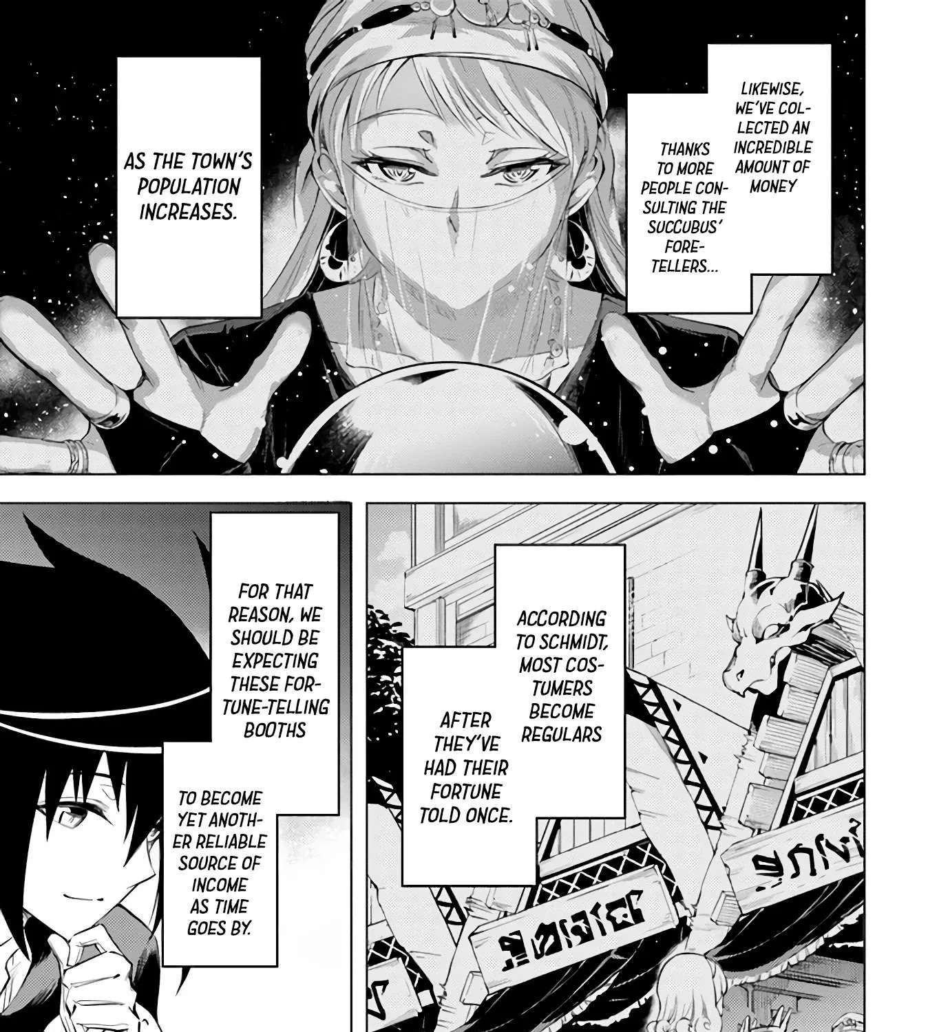 Tono no Kanri o Shite Miyou Chapter 42 page 55 - 
