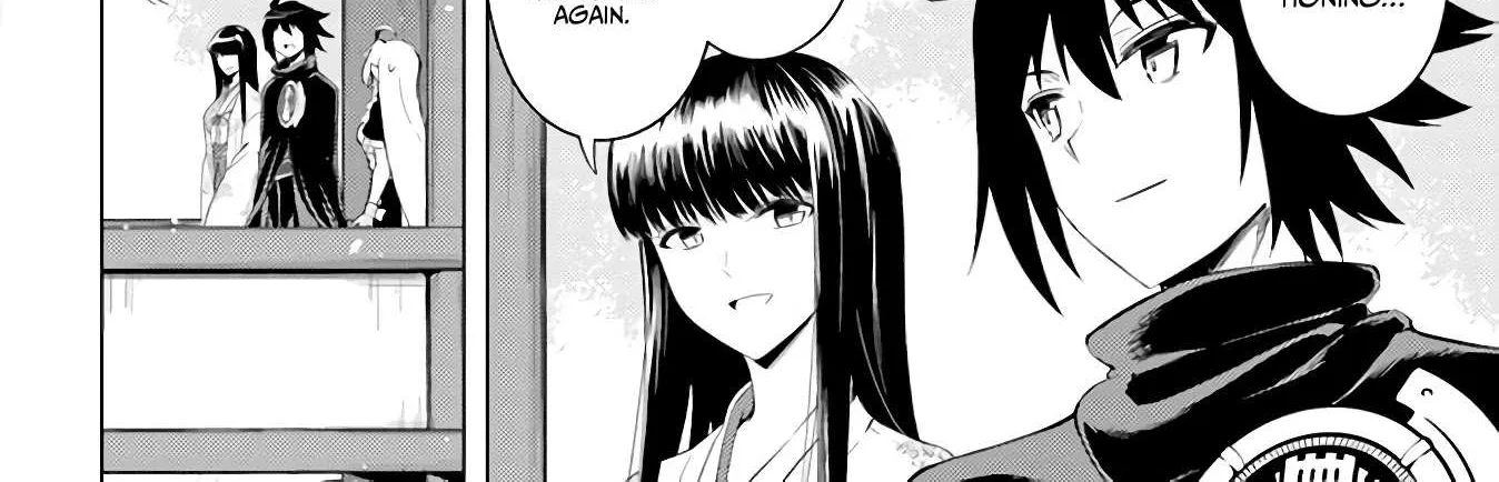 Tono no Kanri o Shite Miyou Chapter 42 page 58 - 