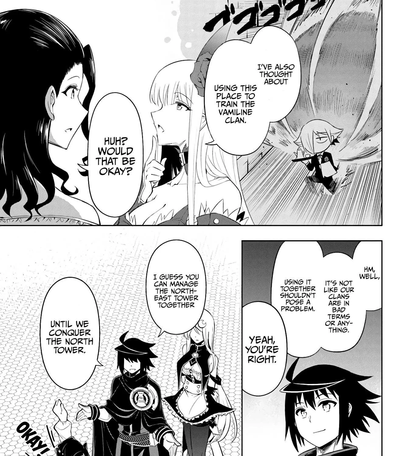 Tono no Kanri o Shite Miyou Chapter 42 page 7 - 