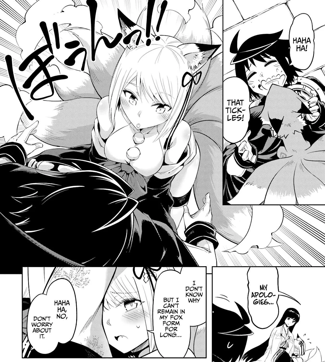 Tono no Kanri o Shite Miyou Chapter 42 page 65 - 