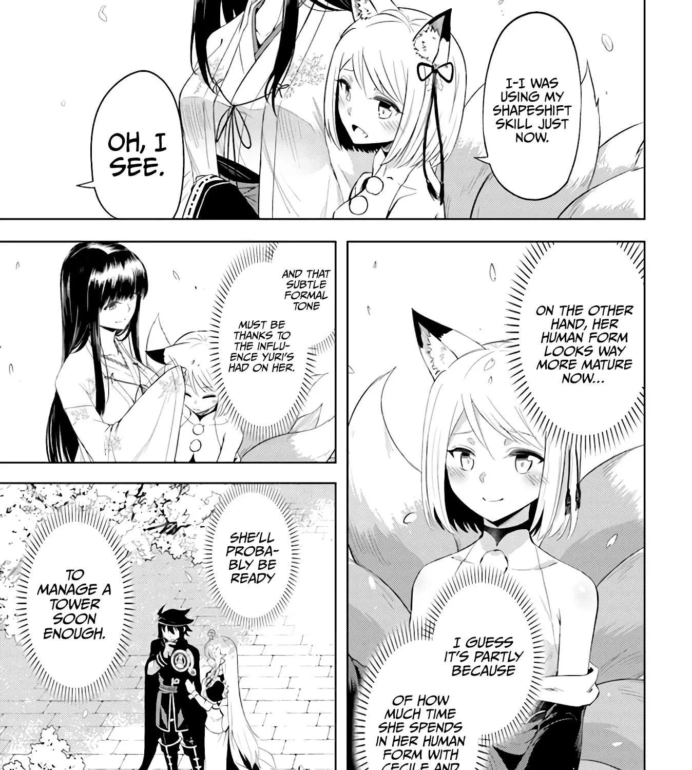 Tono no Kanri o Shite Miyou Chapter 42 page 67 - 