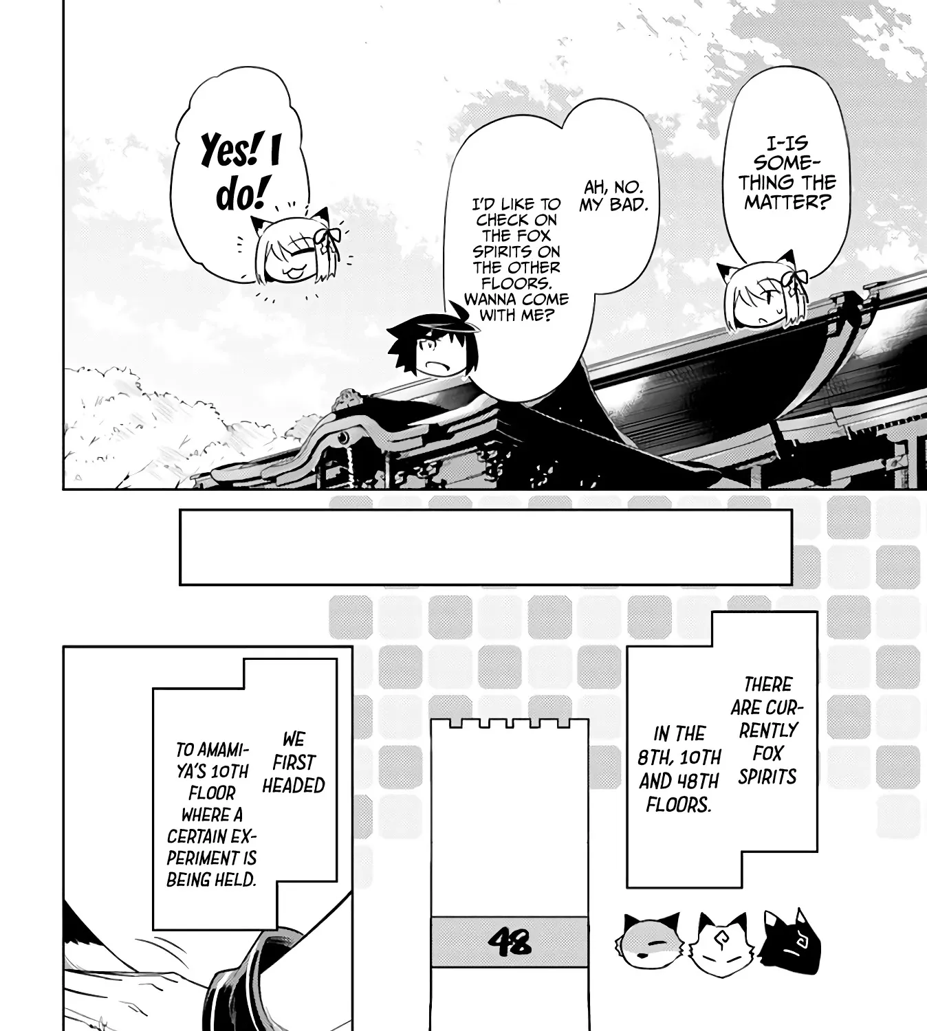Tono no Kanri o Shite Miyou Chapter 42 page 69 - 