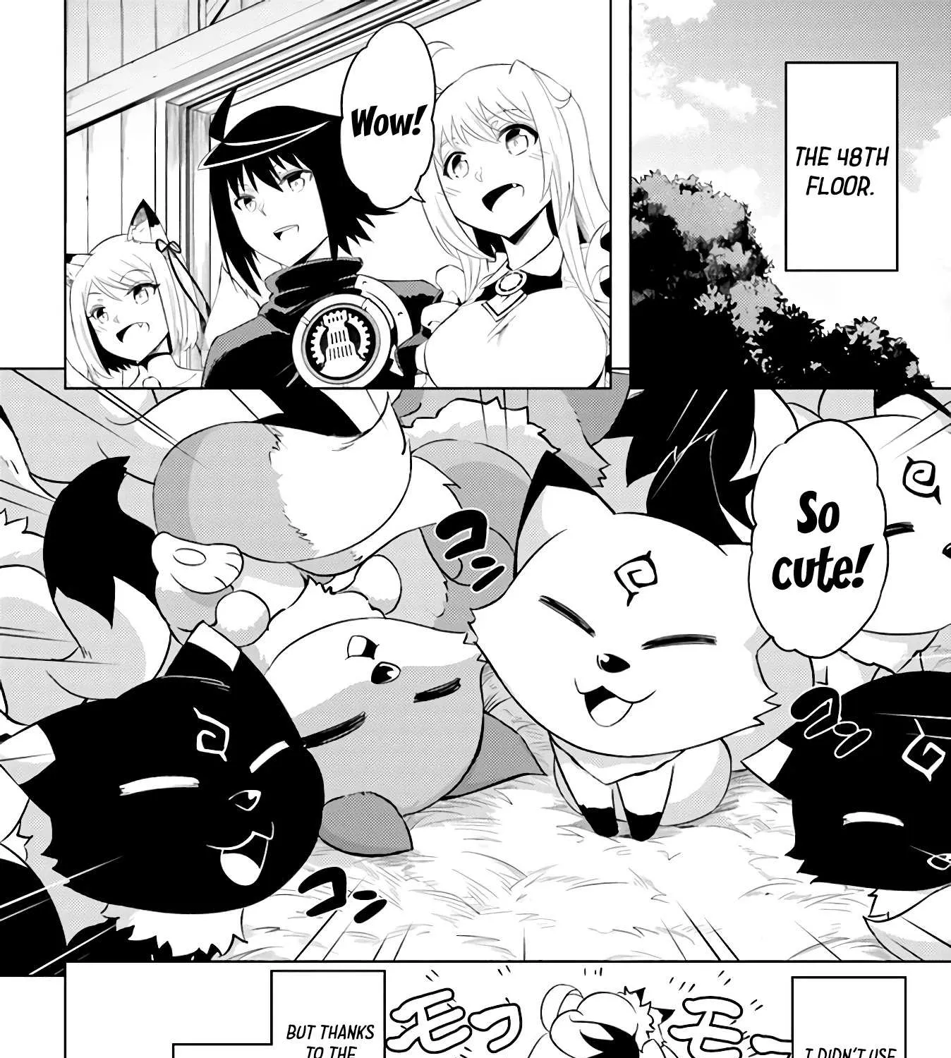 Tono no Kanri o Shite Miyou Chapter 42 page 73 - 