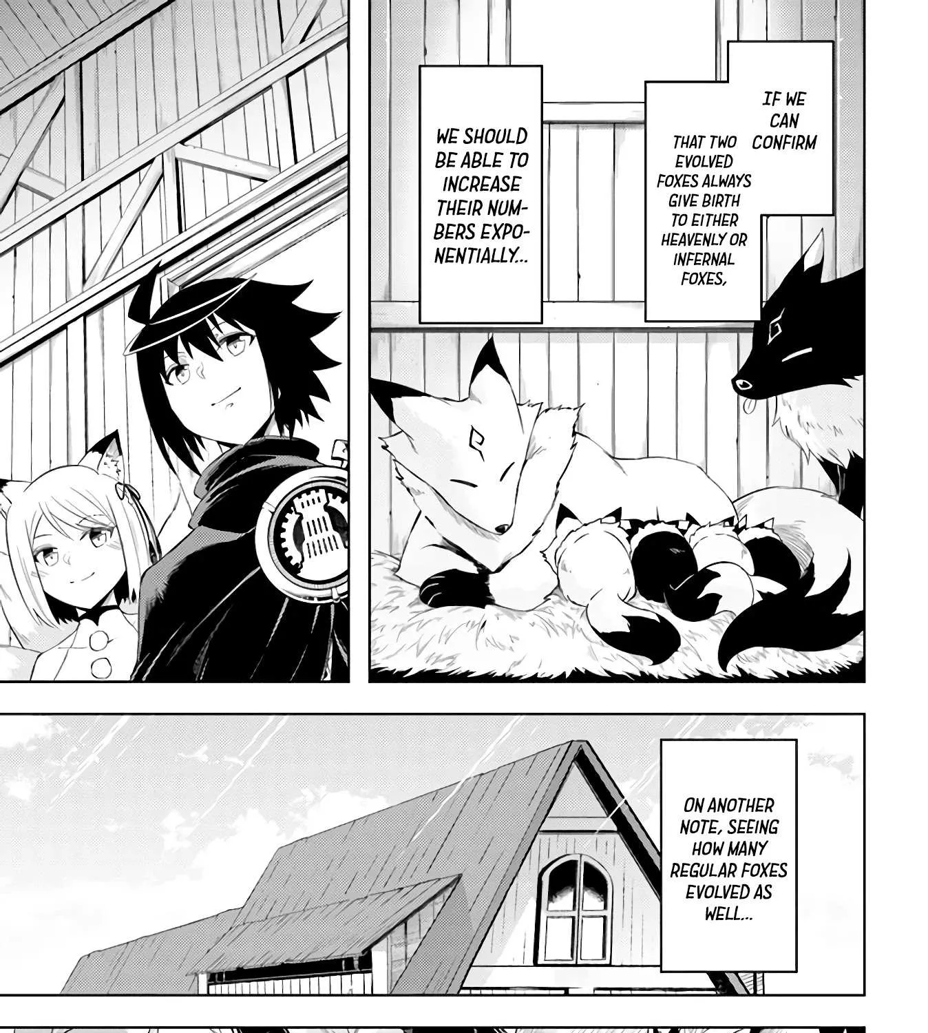 Tono no Kanri o Shite Miyou Chapter 42 page 75 - 