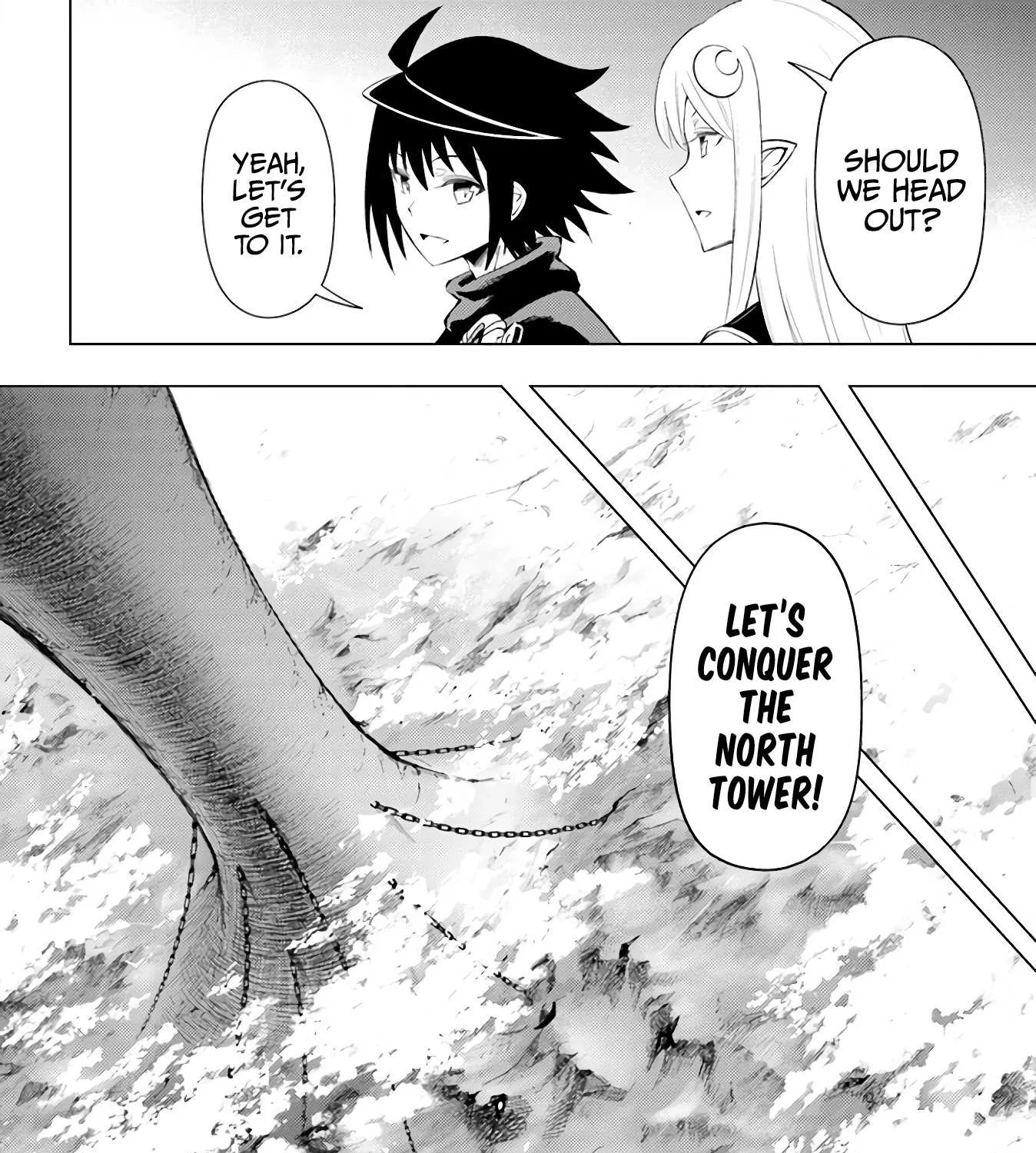 Tono no Kanri o Shite Miyou Chapter 42 page 9 - 