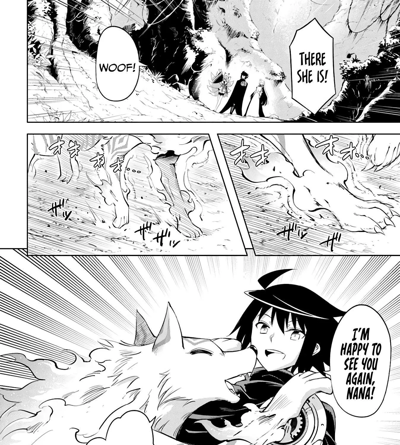 Tono no Kanri o Shite Miyou Chapter 42 page 81 - 