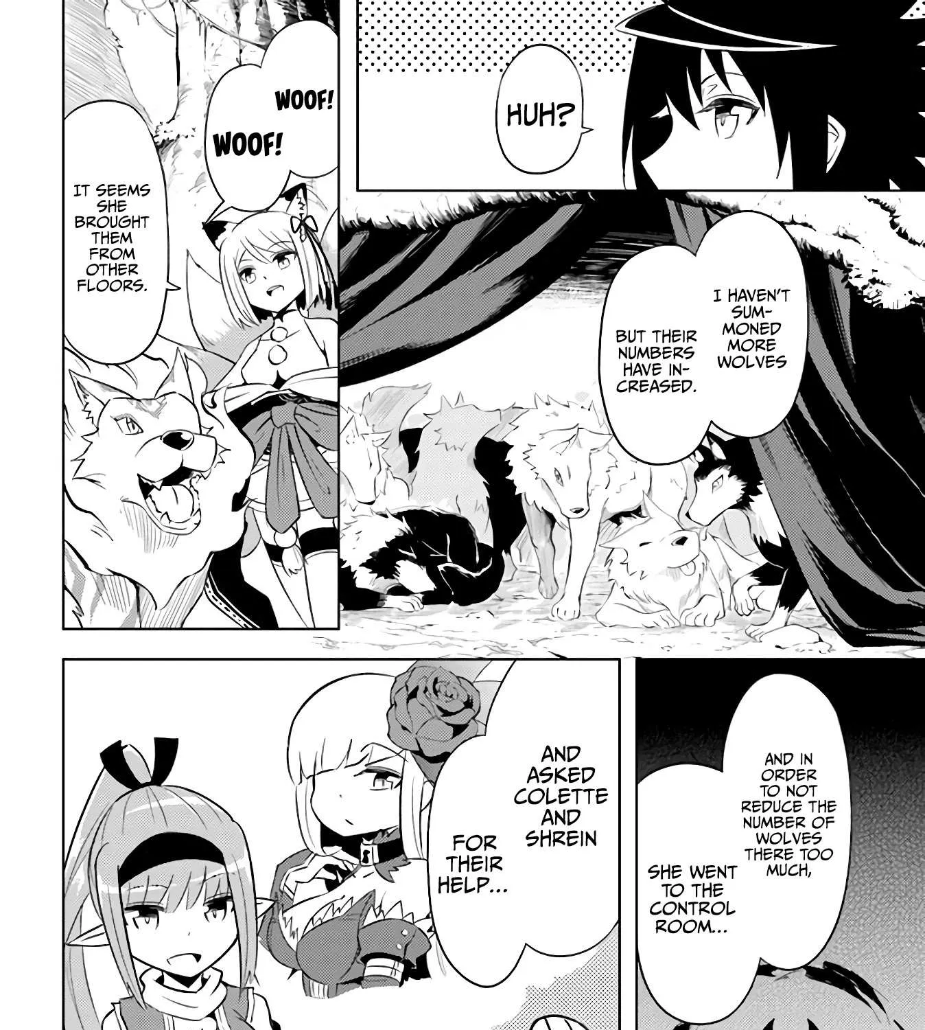 Tono no Kanri o Shite Miyou Chapter 42 page 85 - 