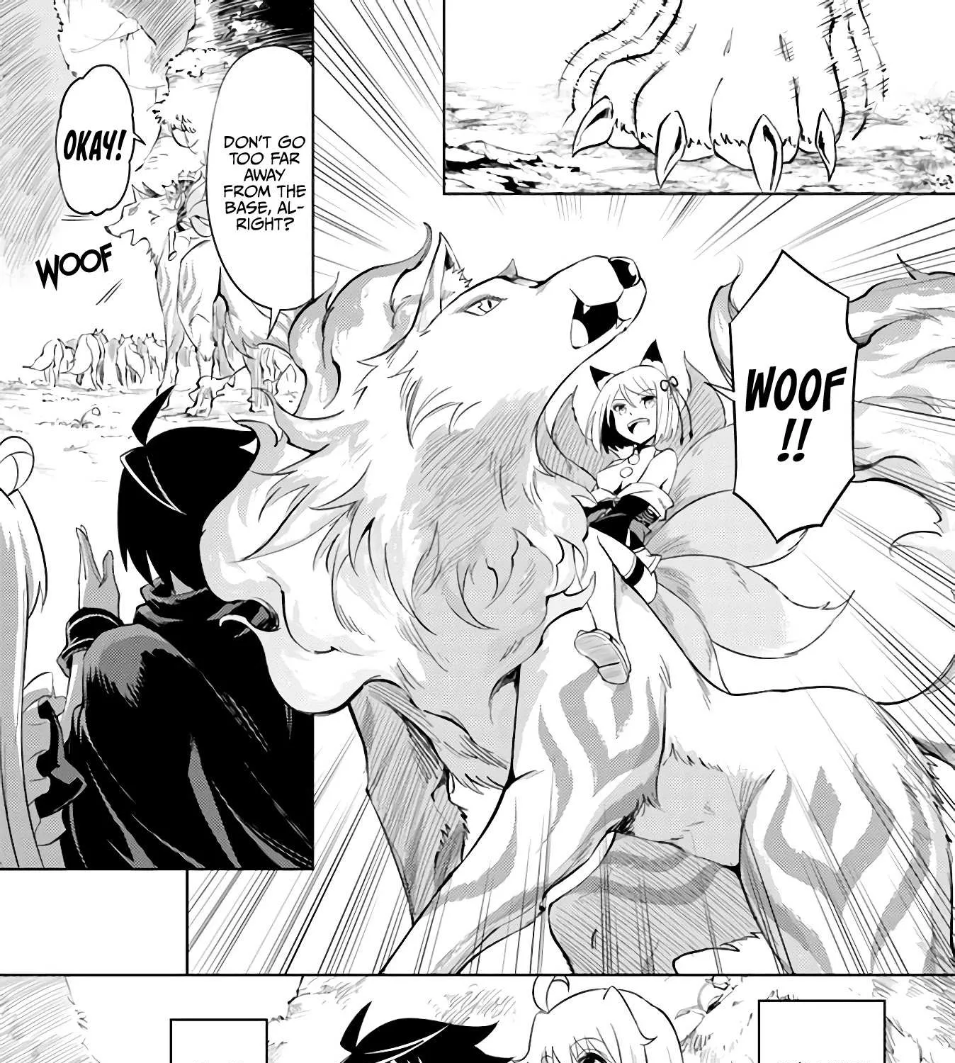 Tono no Kanri o Shite Miyou Chapter 42 page 91 - 