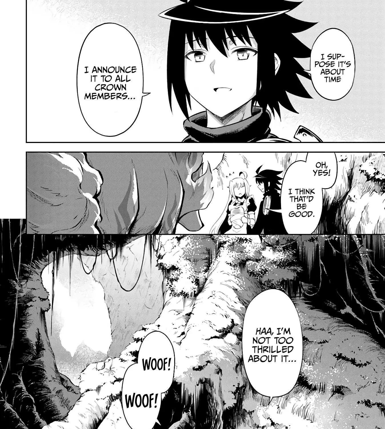 Tono no Kanri o Shite Miyou Chapter 42 page 97 - 