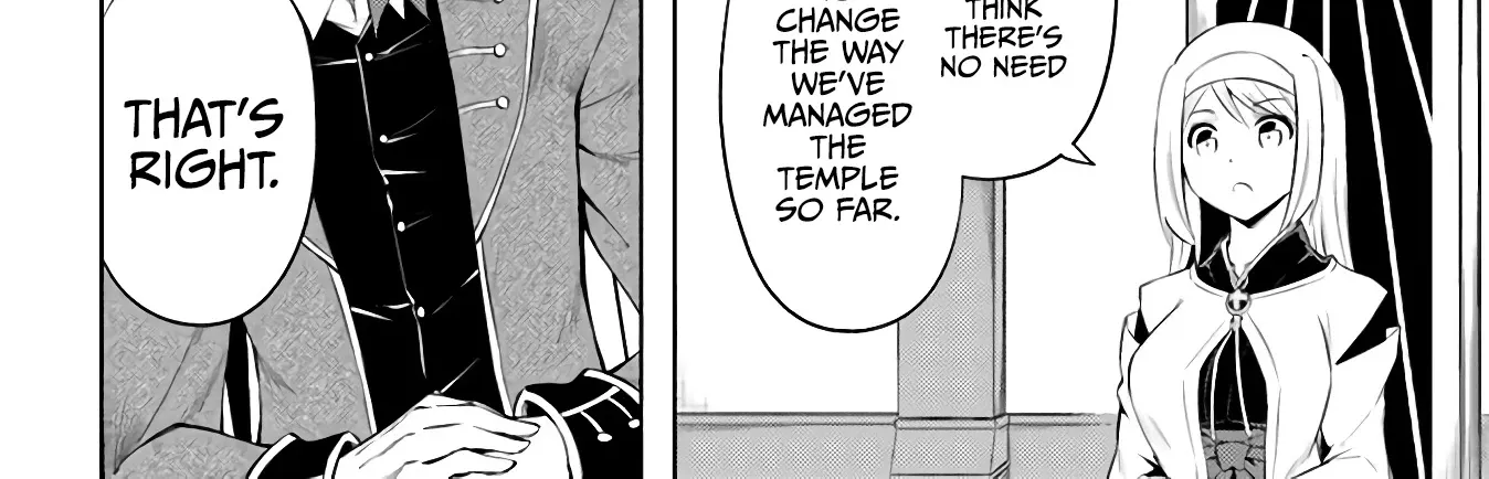 Tono no Kanri o Shite Miyou Chapter 43 page 14 - 