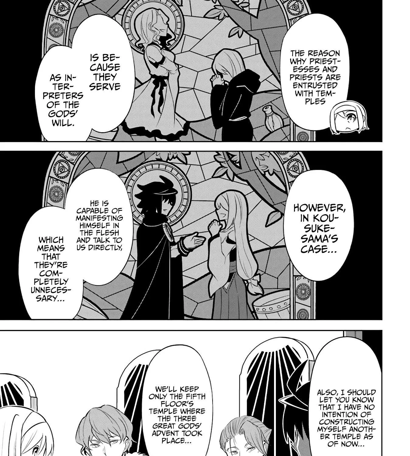 Tono no Kanri o Shite Miyou Chapter 43 page 15 - 