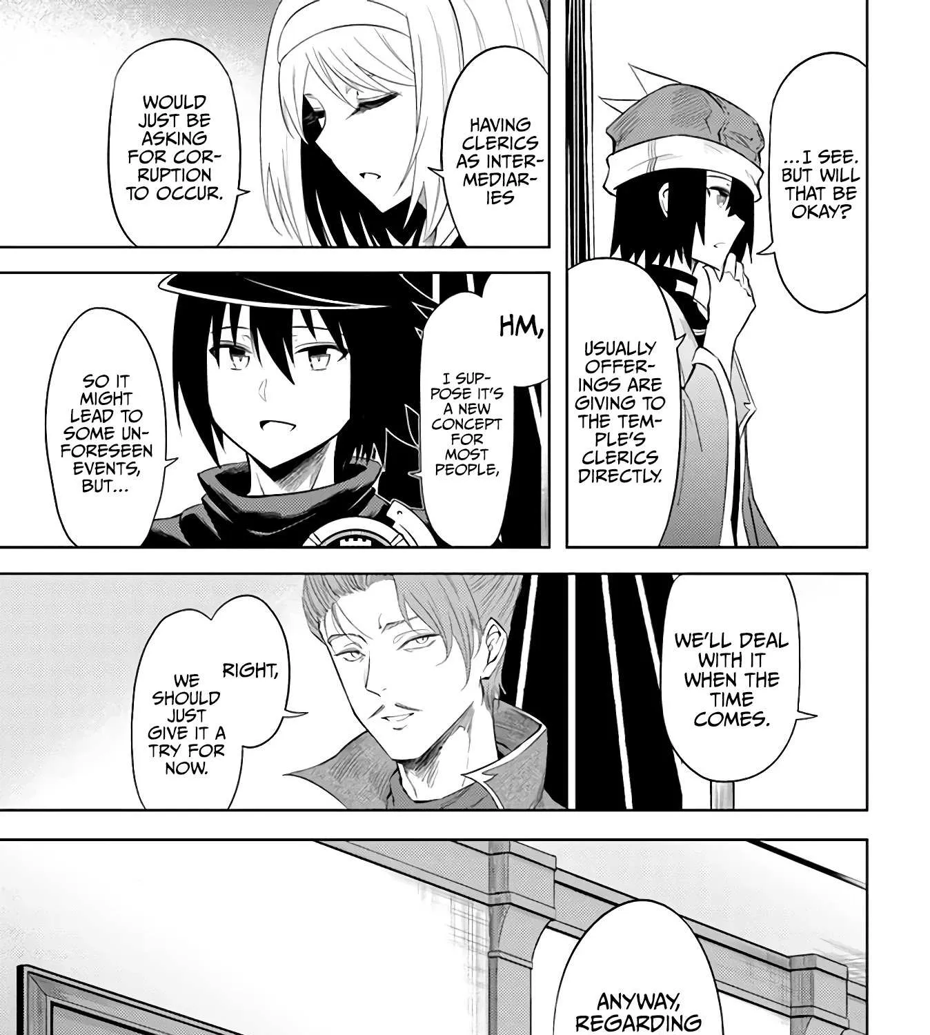 Tono no Kanri o Shite Miyou Chapter 43 page 23 - 