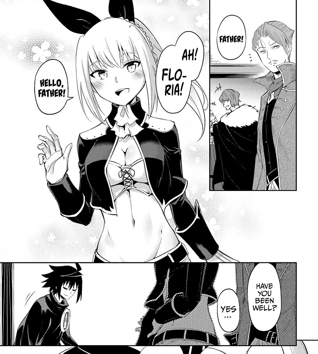 Tono no Kanri o Shite Miyou Chapter 43 page 27 - 