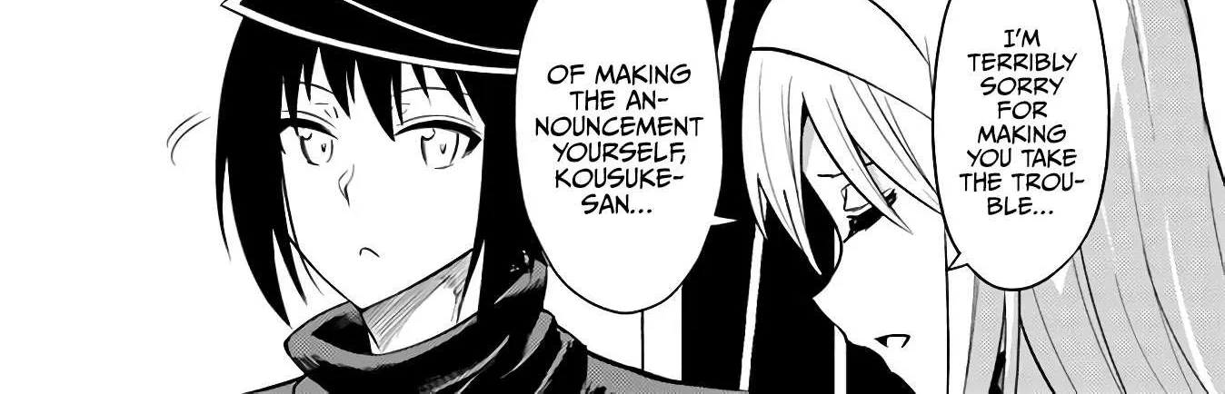 Tono no Kanri o Shite Miyou Chapter 43 page 28 - 