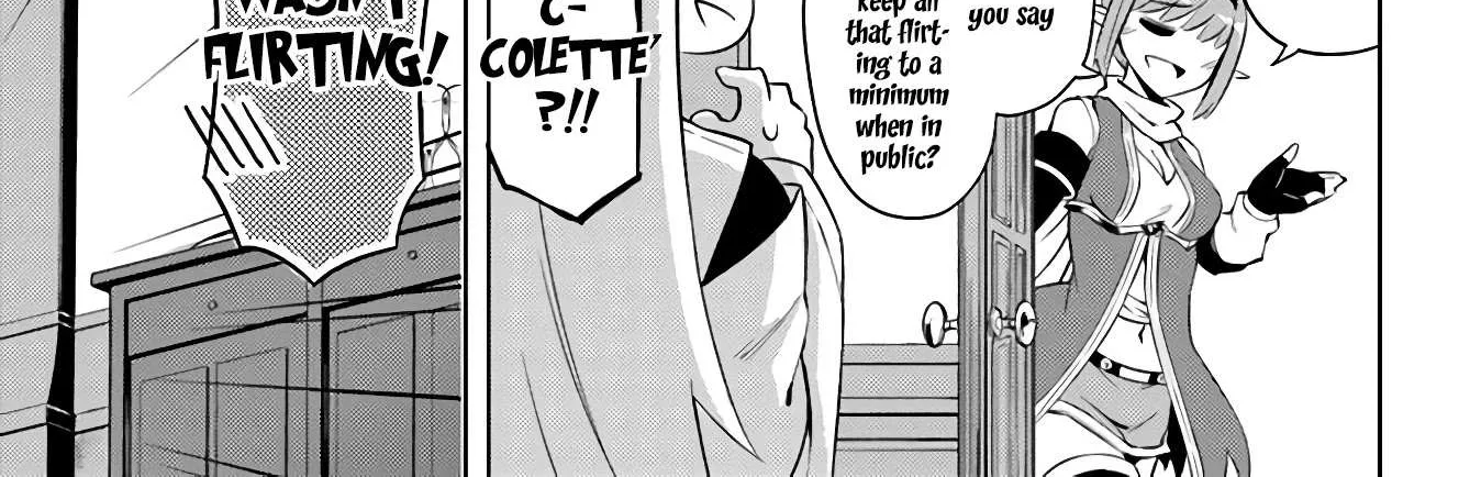 Tono no Kanri o Shite Miyou Chapter 43 page 32 - 
