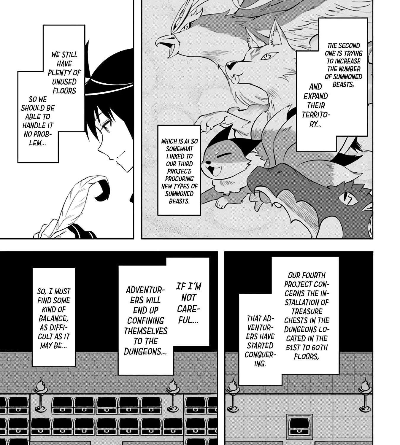 Tono no Kanri o Shite Miyou Chapter 43 page 35 - 