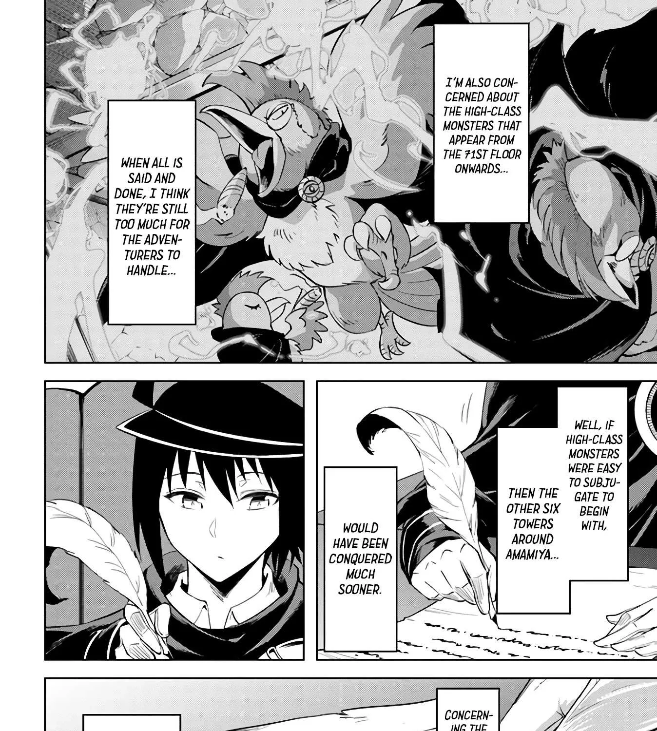 Tono no Kanri o Shite Miyou Chapter 43 page 37 - 