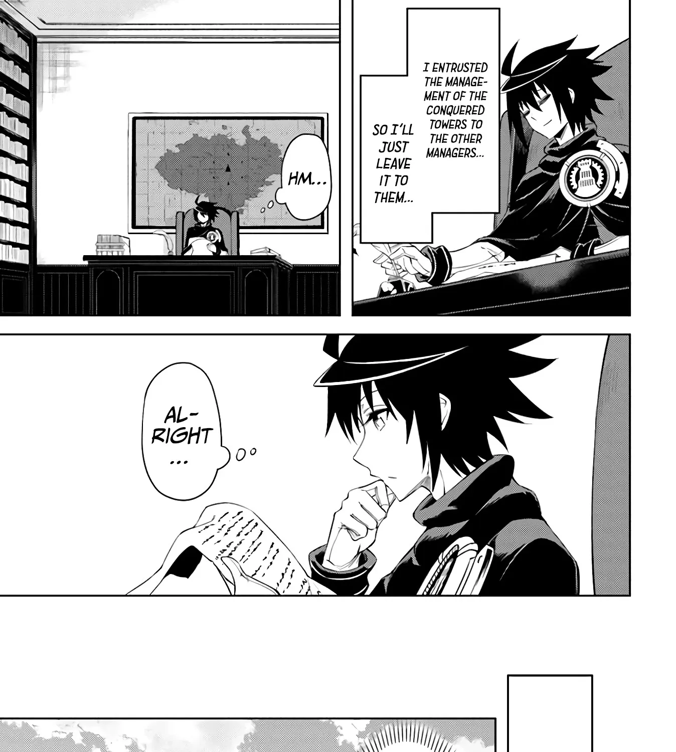Tono no Kanri o Shite Miyou Chapter 43 page 39 - 