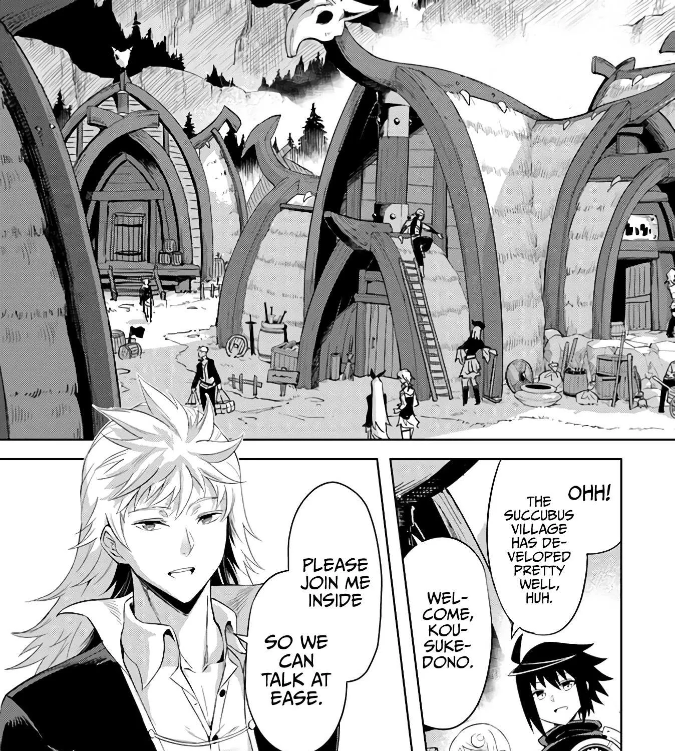 Tono no Kanri o Shite Miyou Chapter 43 page 43 - 