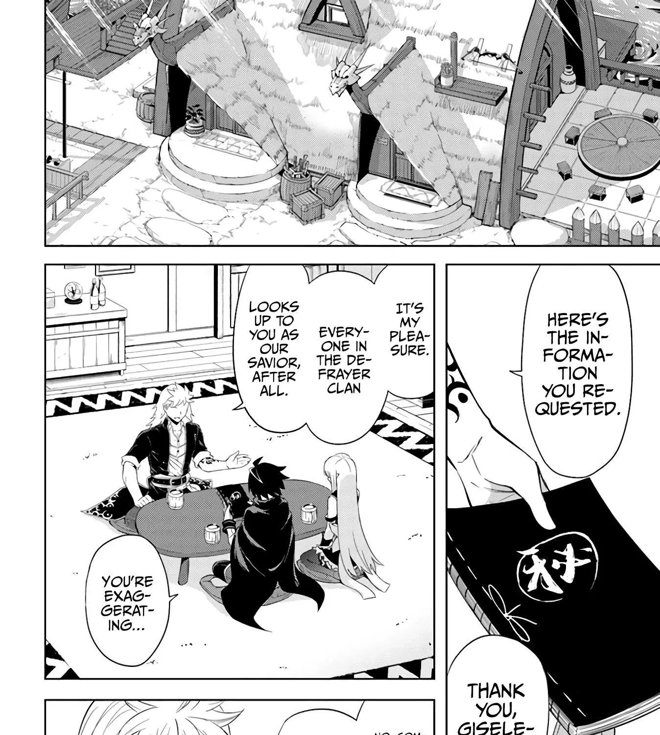 Tono no Kanri o Shite Miyou Chapter 43 page 45 - 