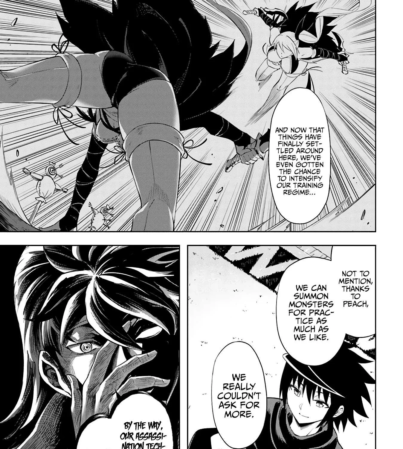 Tono no Kanri o Shite Miyou Chapter 43 page 47 - 