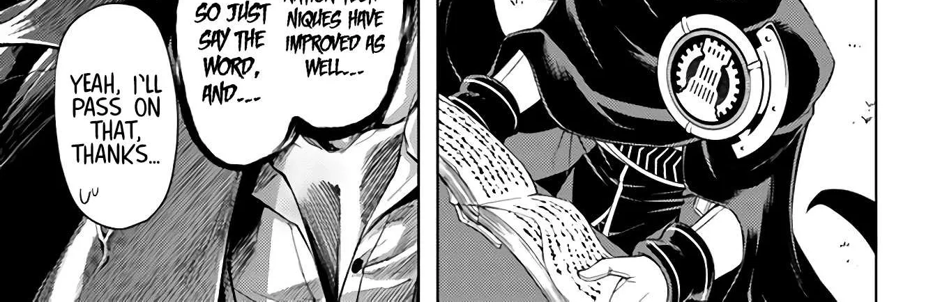 Tono no Kanri o Shite Miyou Chapter 43 page 48 - 
