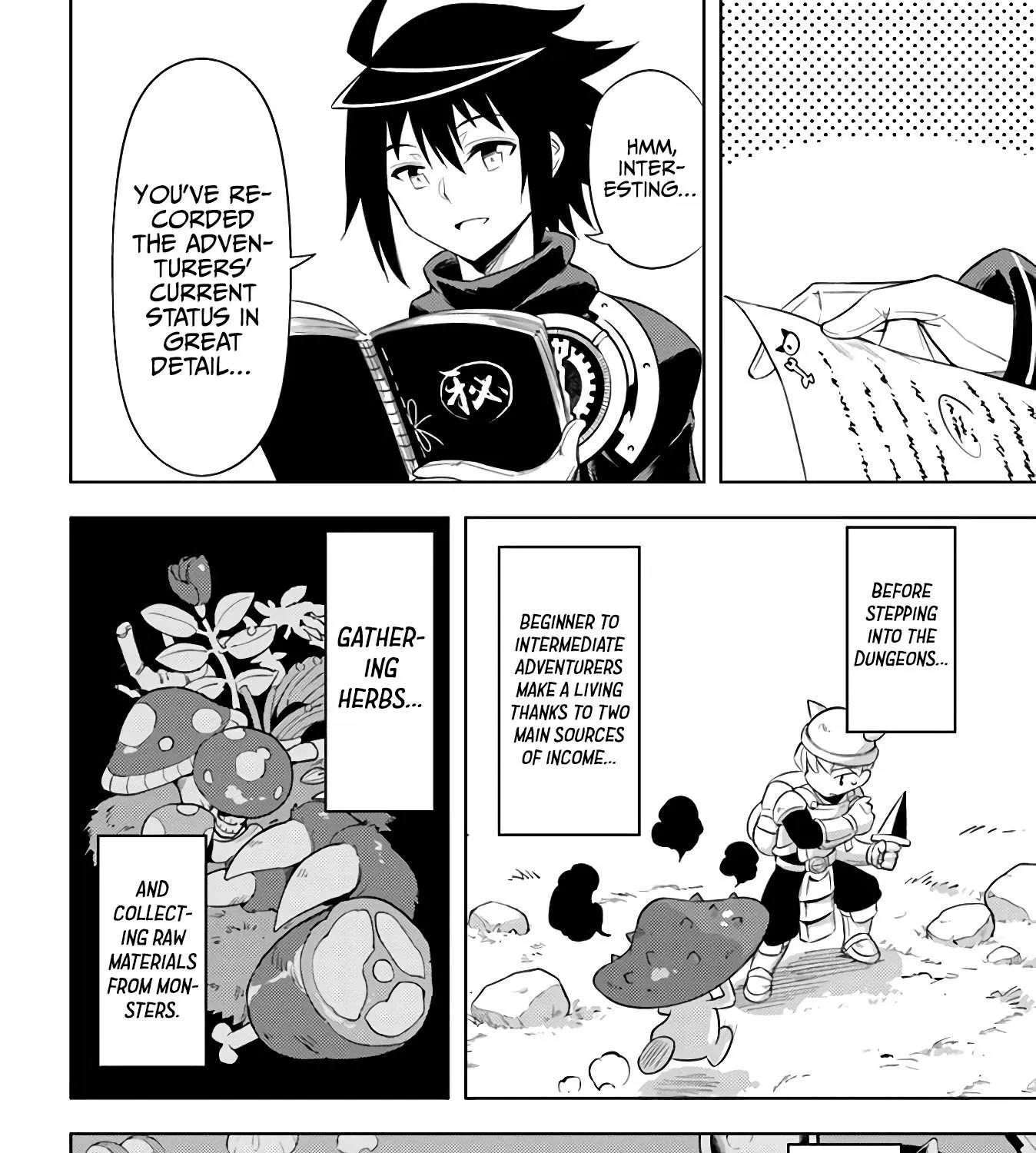 Tono no Kanri o Shite Miyou Chapter 43 page 49 - 