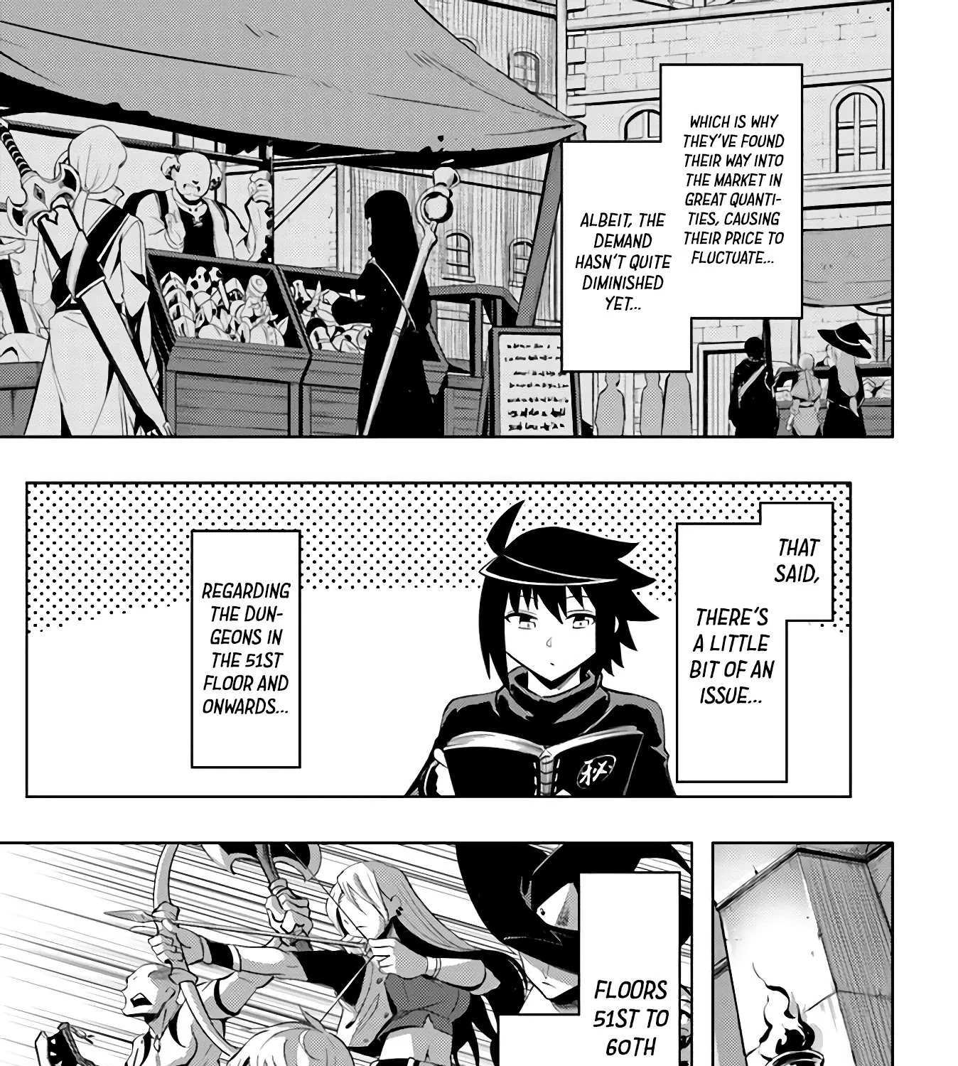 Tono no Kanri o Shite Miyou Chapter 43 page 51 - 