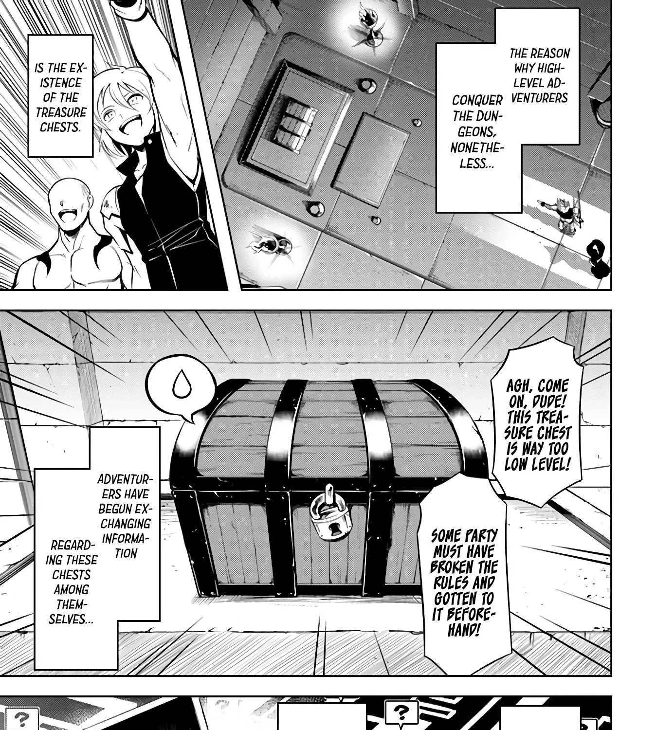 Tono no Kanri o Shite Miyou Chapter 43 page 55 - 