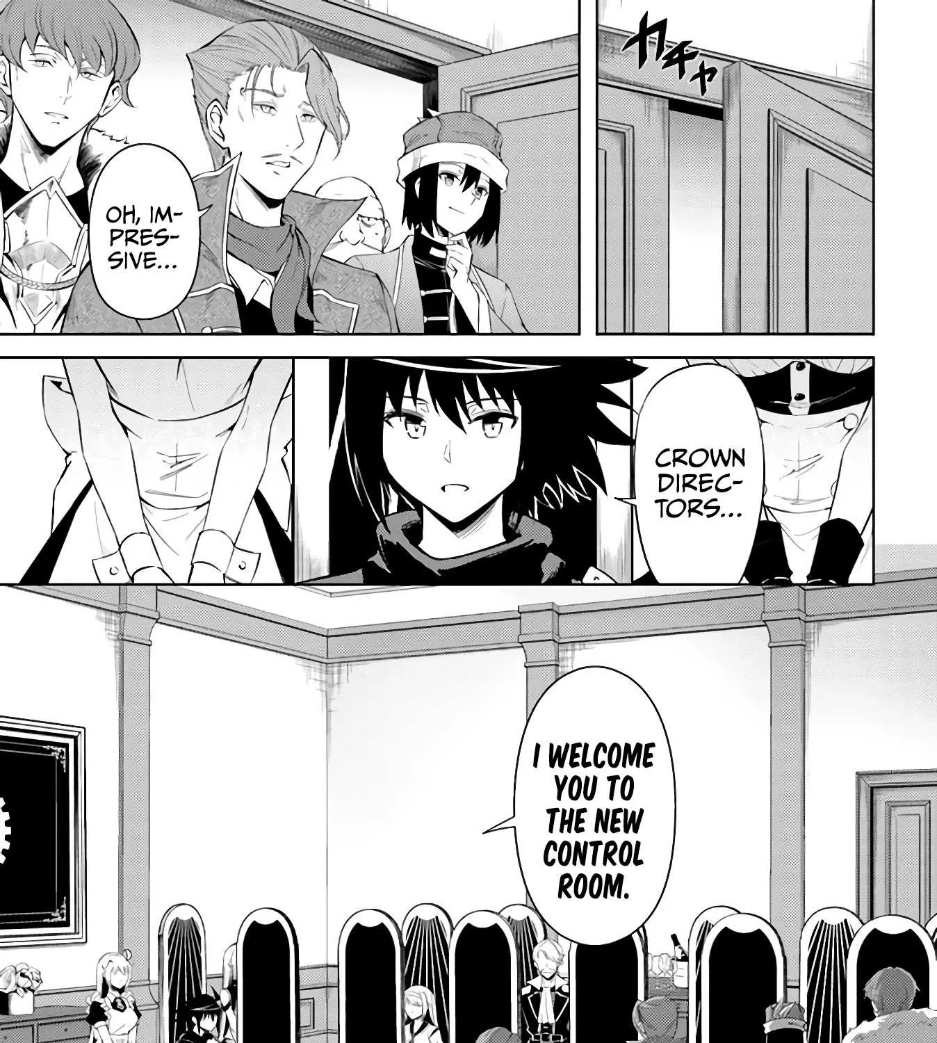 Tono no Kanri o Shite Miyou Chapter 43 page 7 - 
