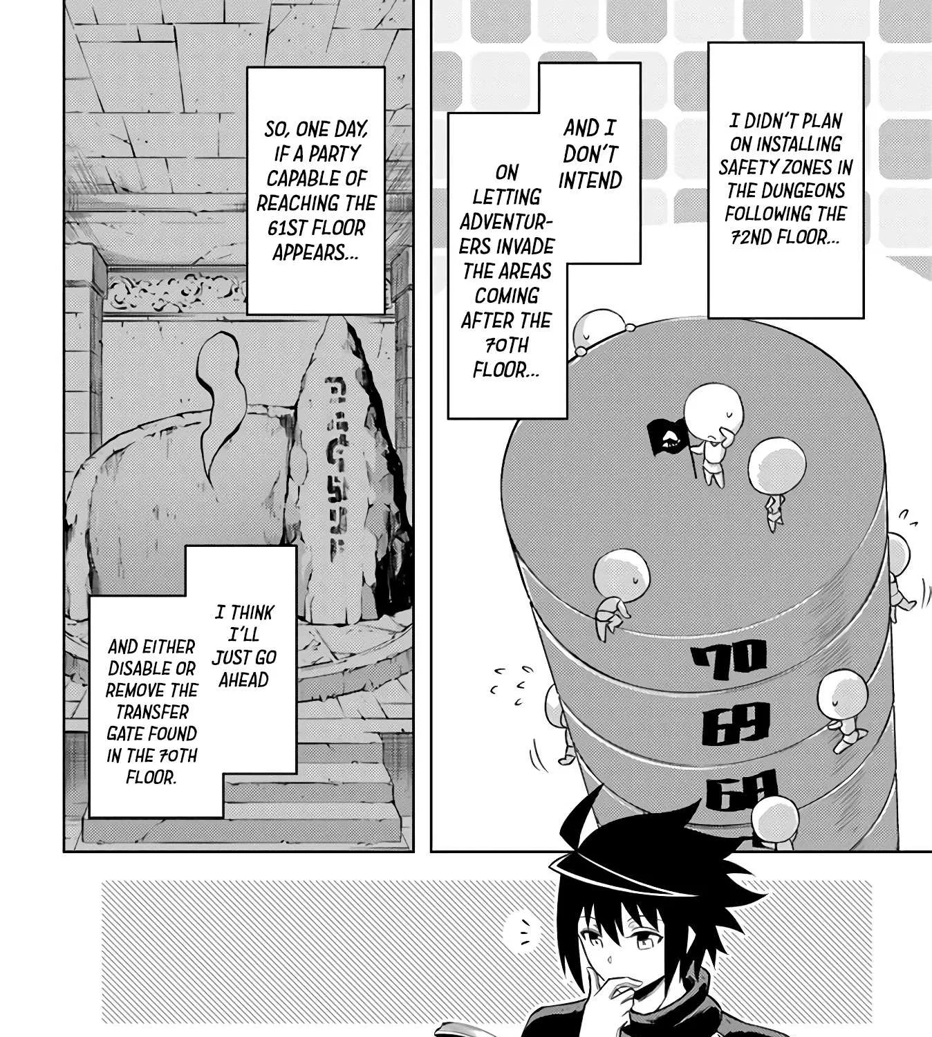 Tono no Kanri o Shite Miyou Chapter 43 page 61 - 