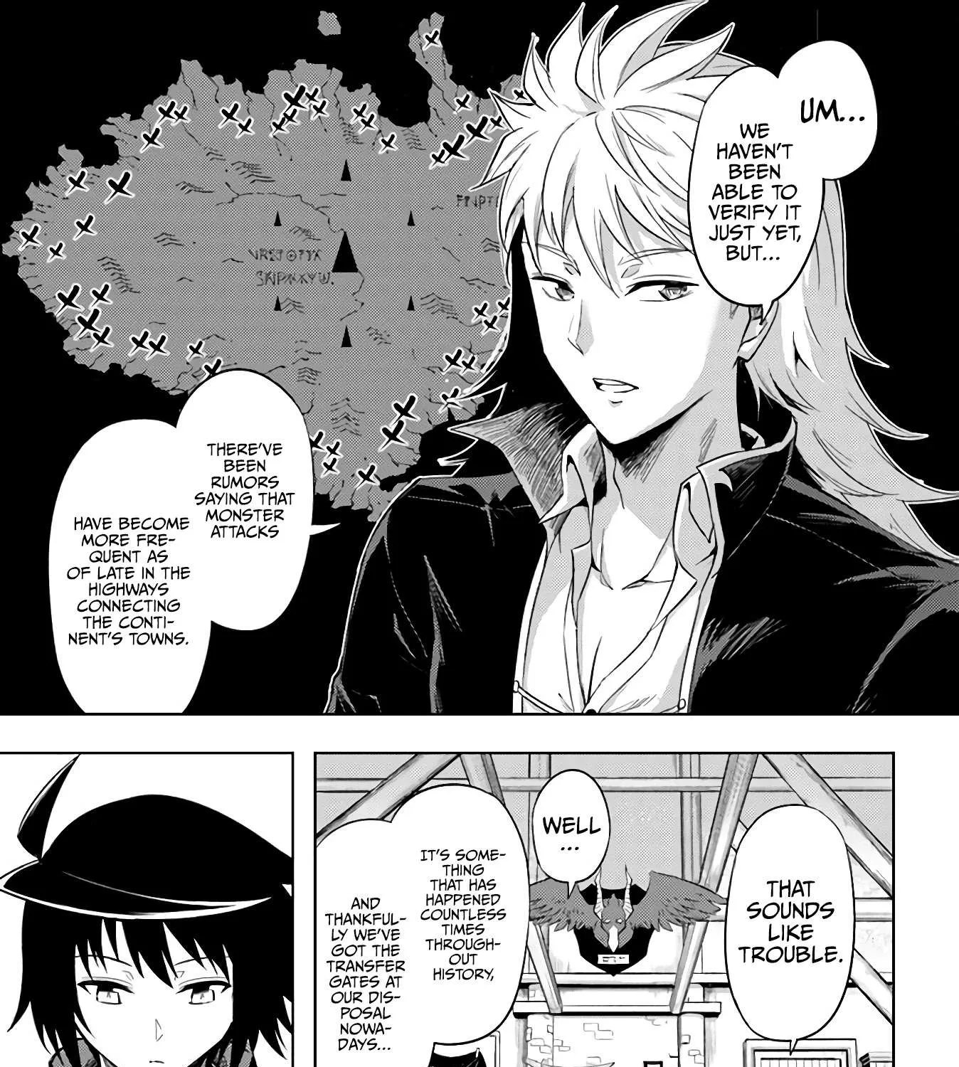 Tono no Kanri o Shite Miyou Chapter 43 page 63 - 