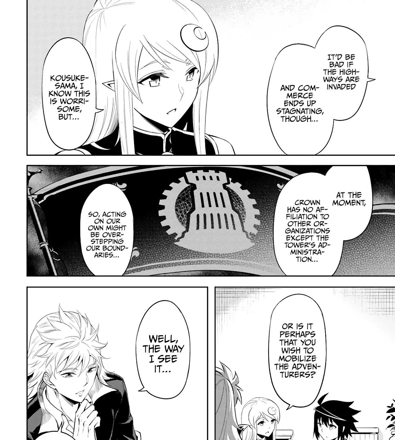 Tono no Kanri o Shite Miyou Chapter 43 page 65 - 