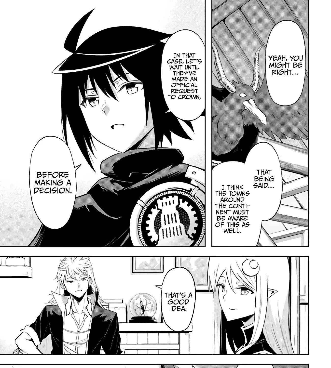 Tono no Kanri o Shite Miyou Chapter 43 page 67 - 